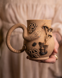 Integrate Serpent Mug
