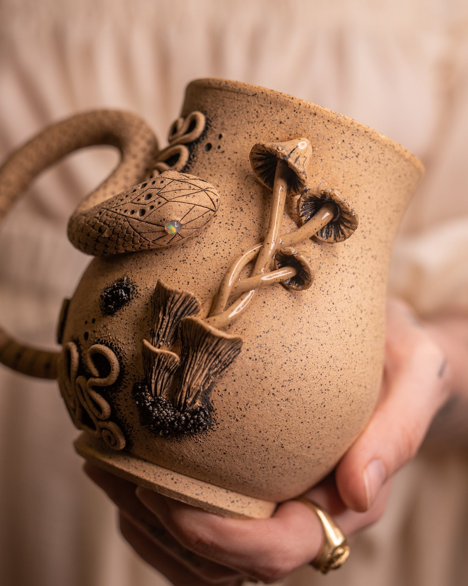 Integrate Serpent Mug