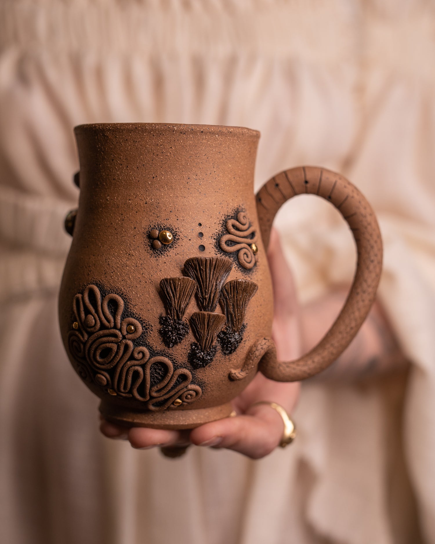 Embody Serpent Mug