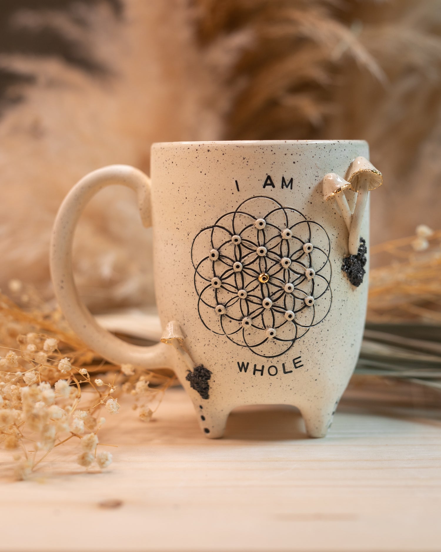 I am Whole Mug
