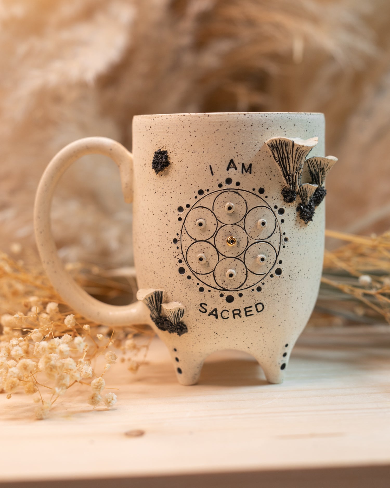 I am Sacred Mug
