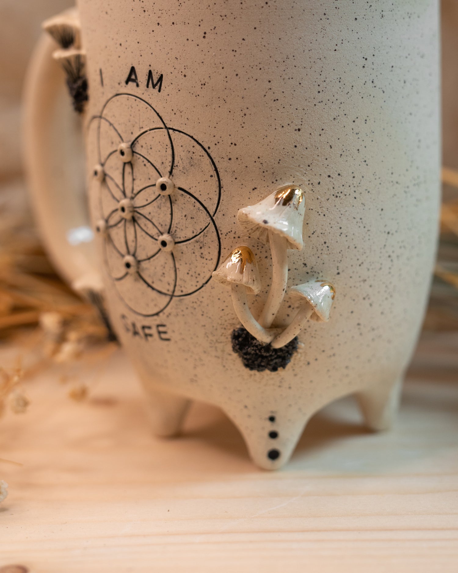 I am Safe Mug