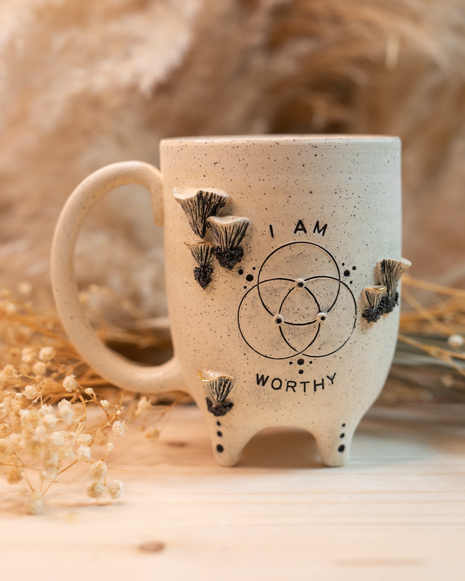 I am Worthy Mug