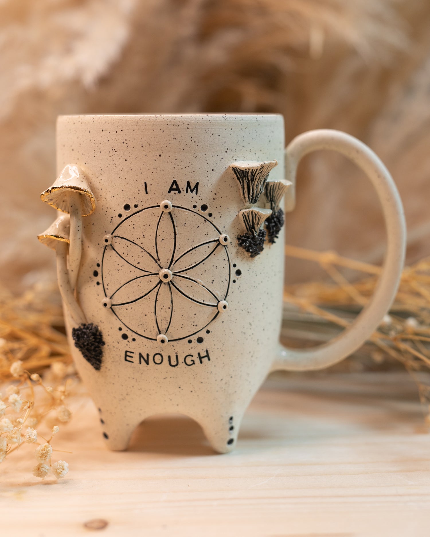 I am Enough Mug