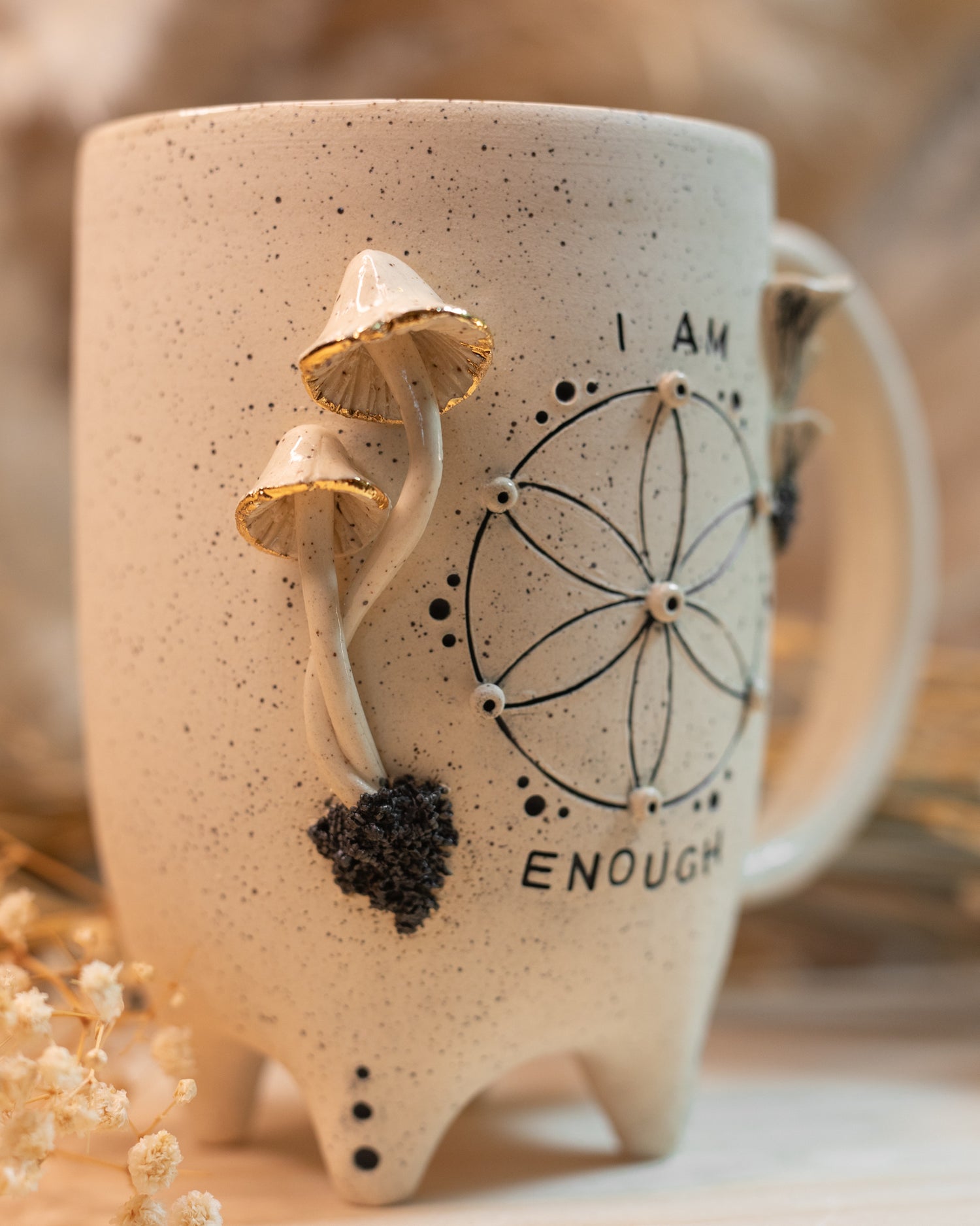 I am Enough Mug