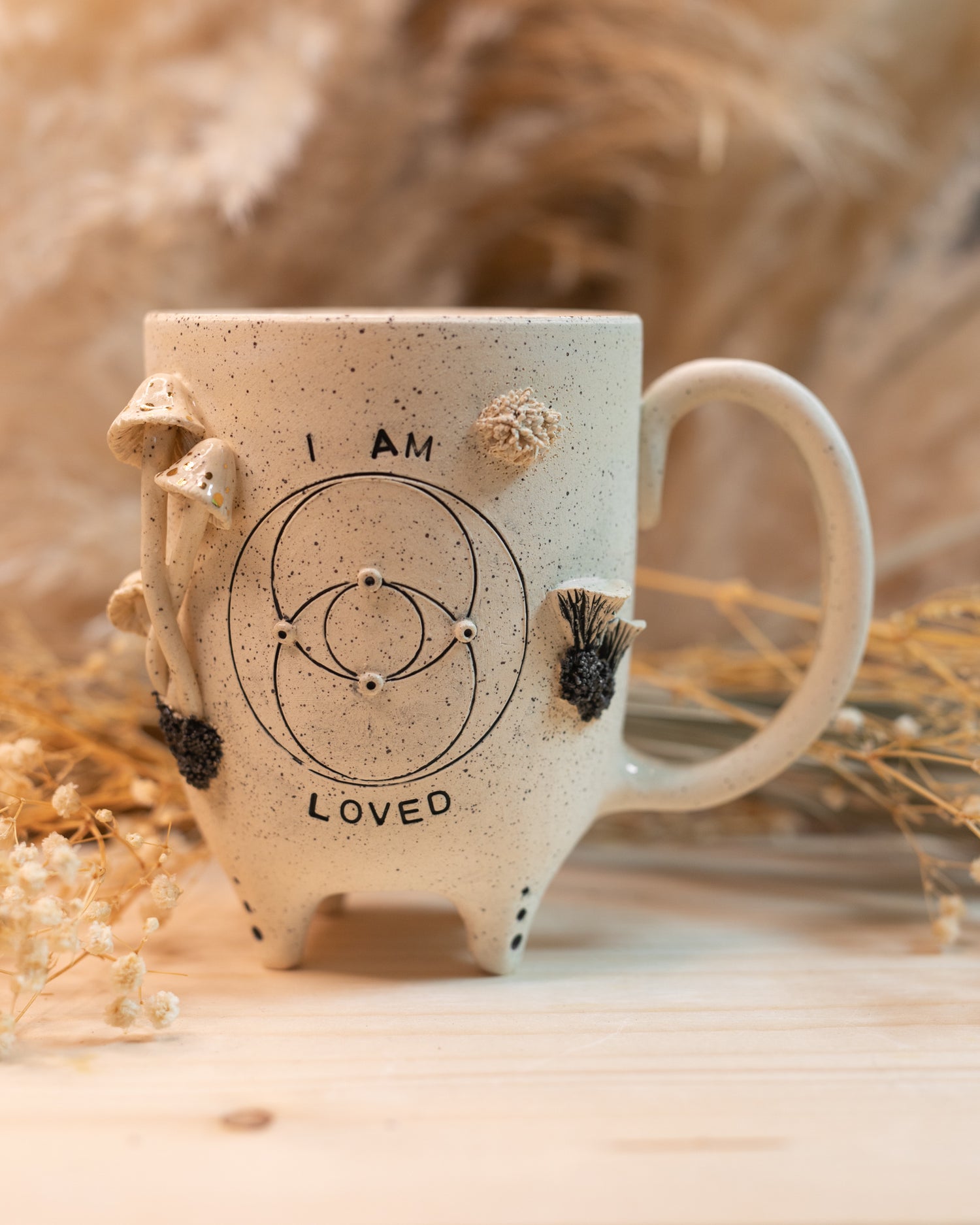 I am Loved Mug
