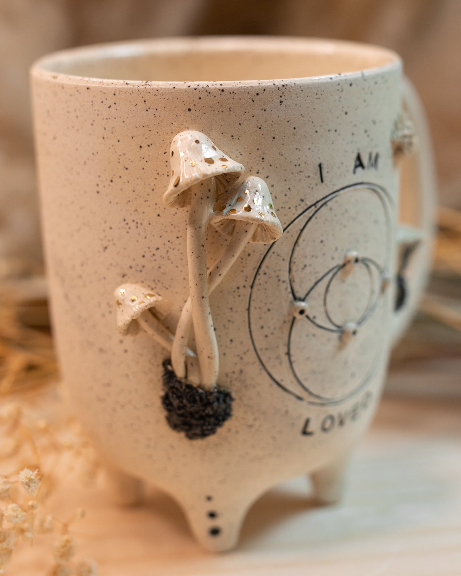 I am Loved Mug