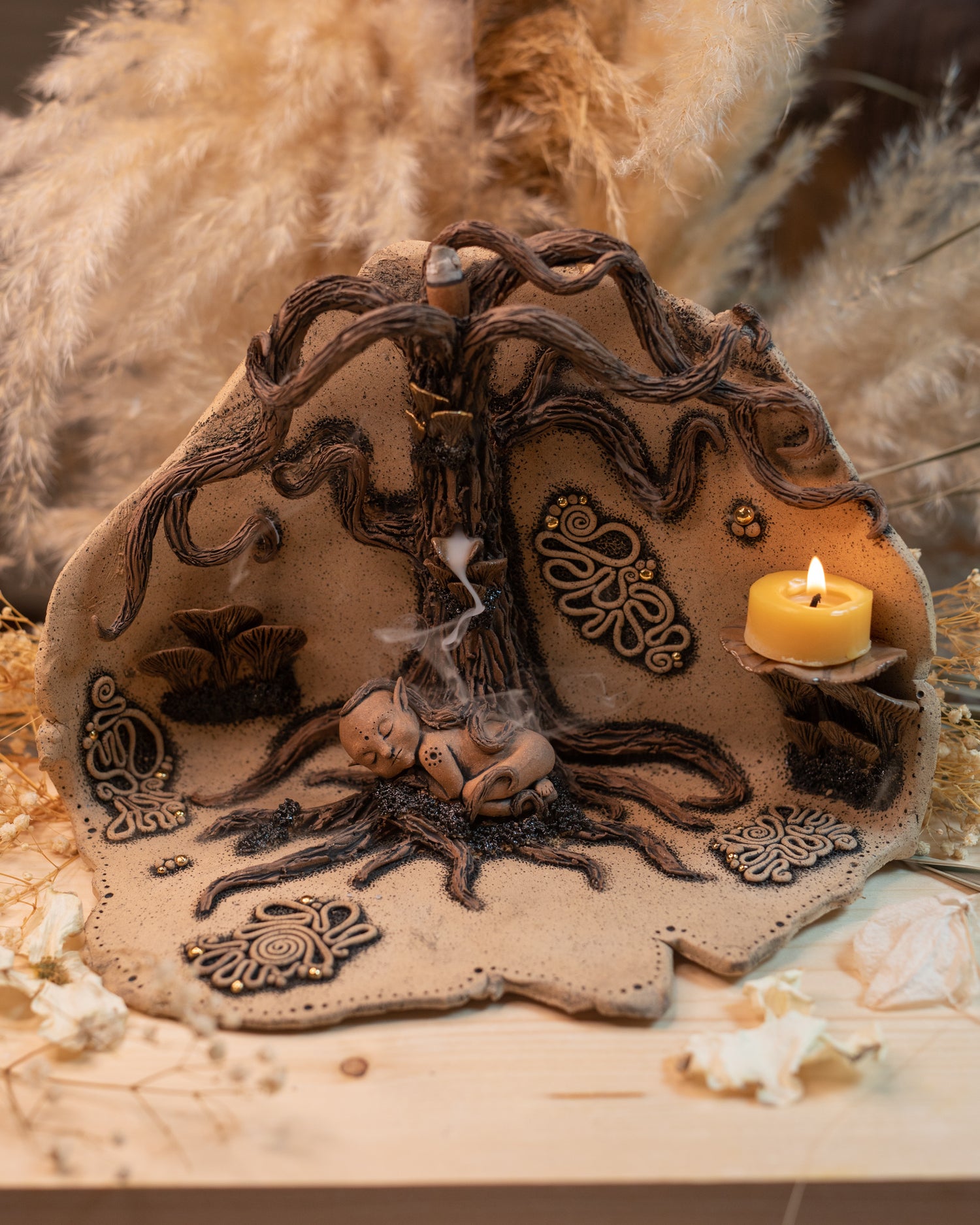 Sacred Earthling Shrine