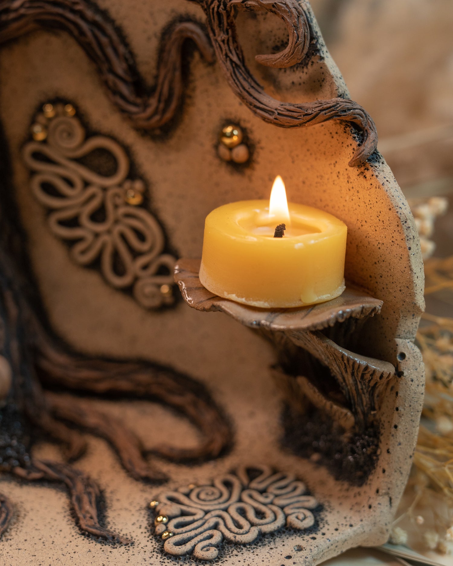 Sacred Earthling Shrine