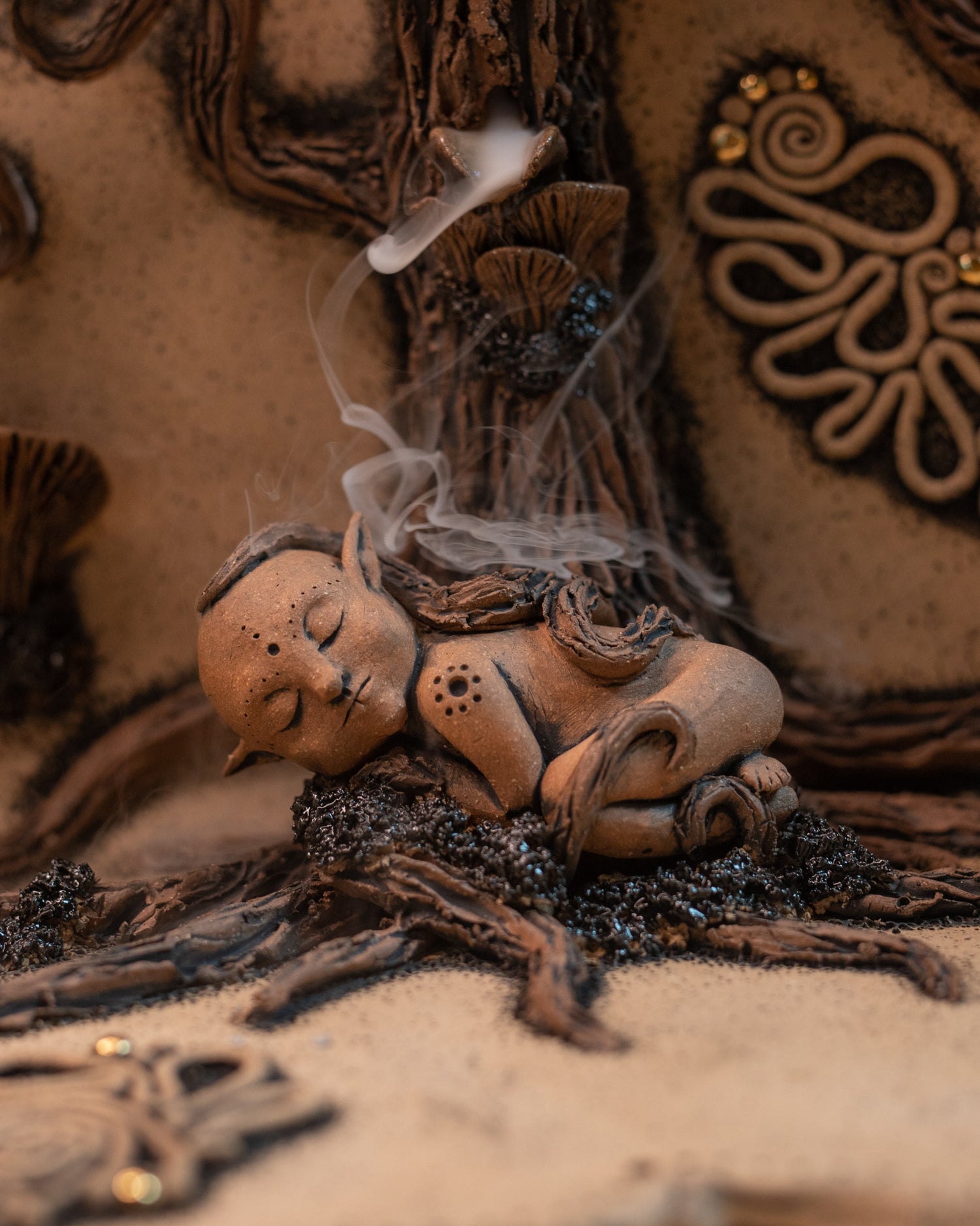 Sacred Earthling Shrine