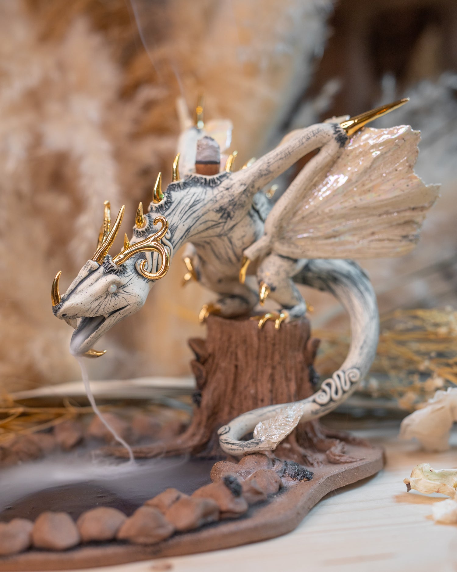 Lucid Dragon Smoker