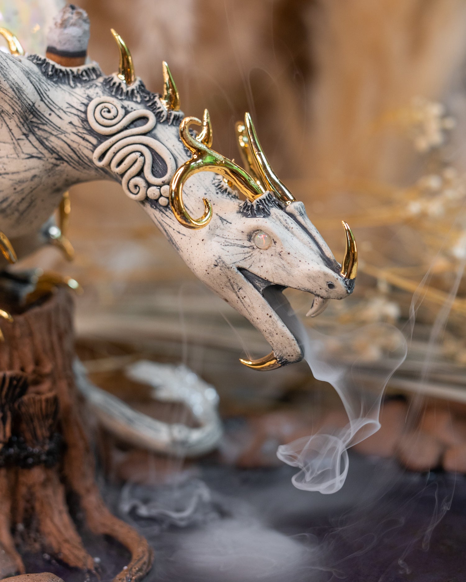 Lucid Dragon Smoker