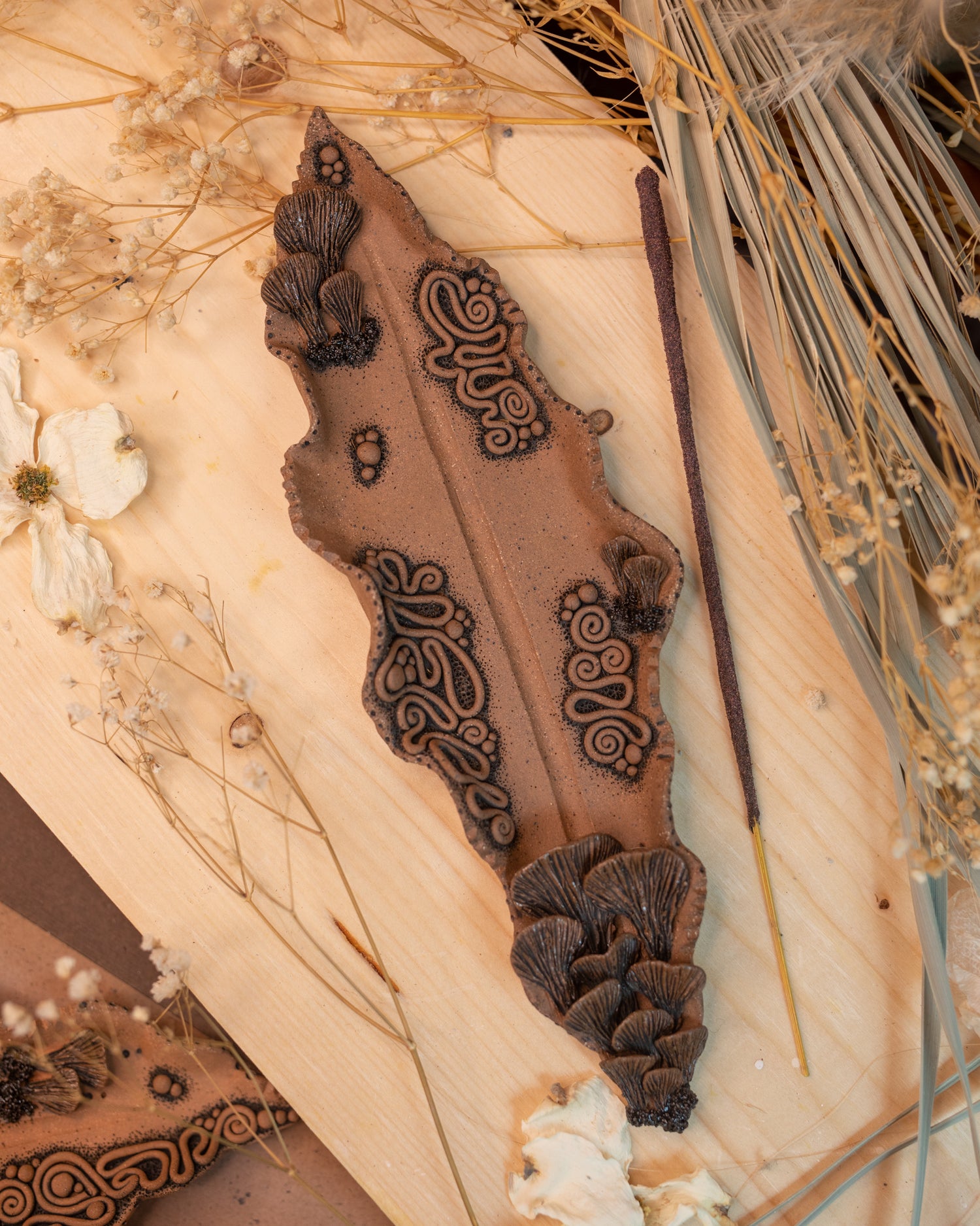 Intuition Incense Holder