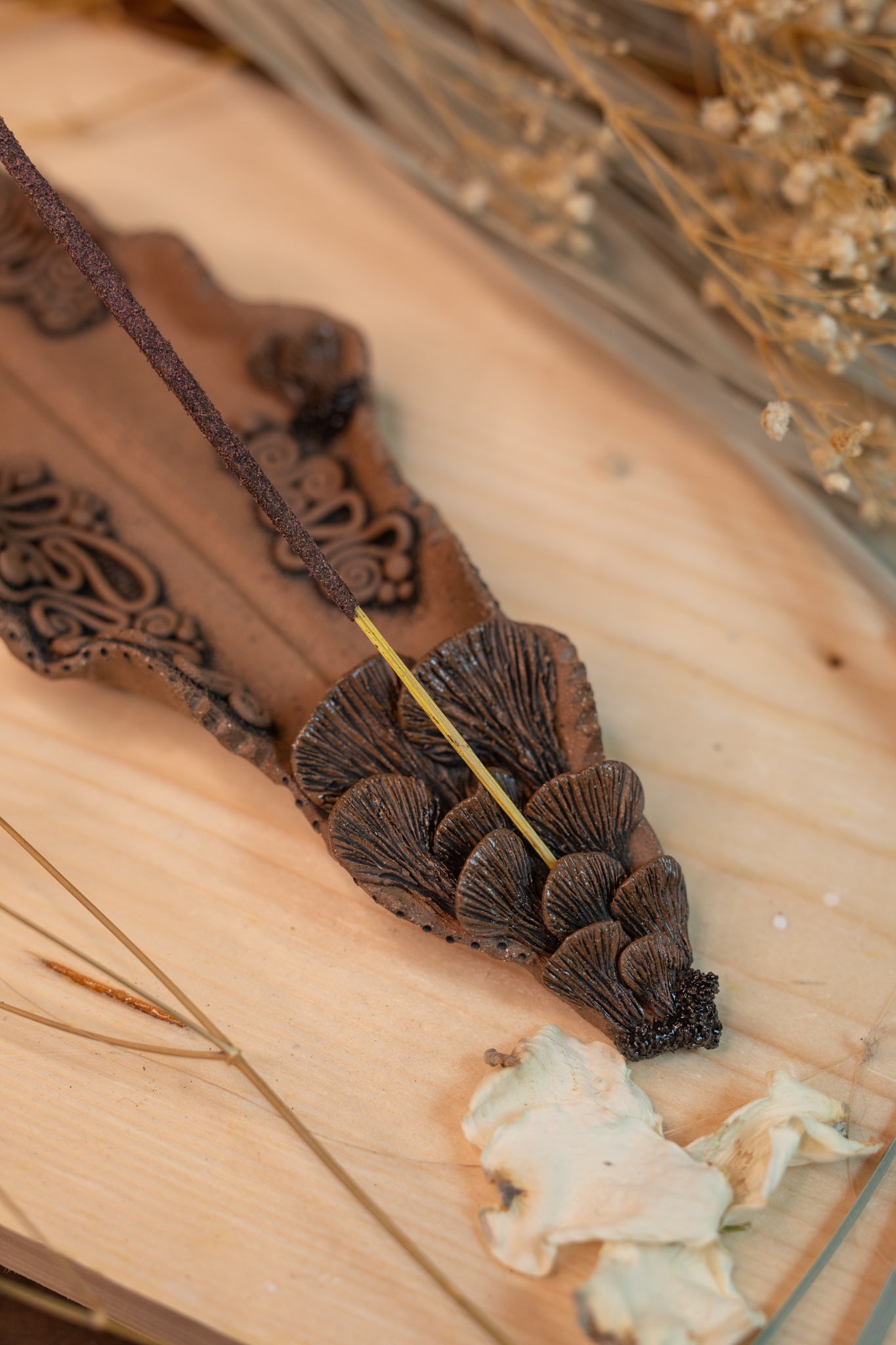 Intuition Incense Holder