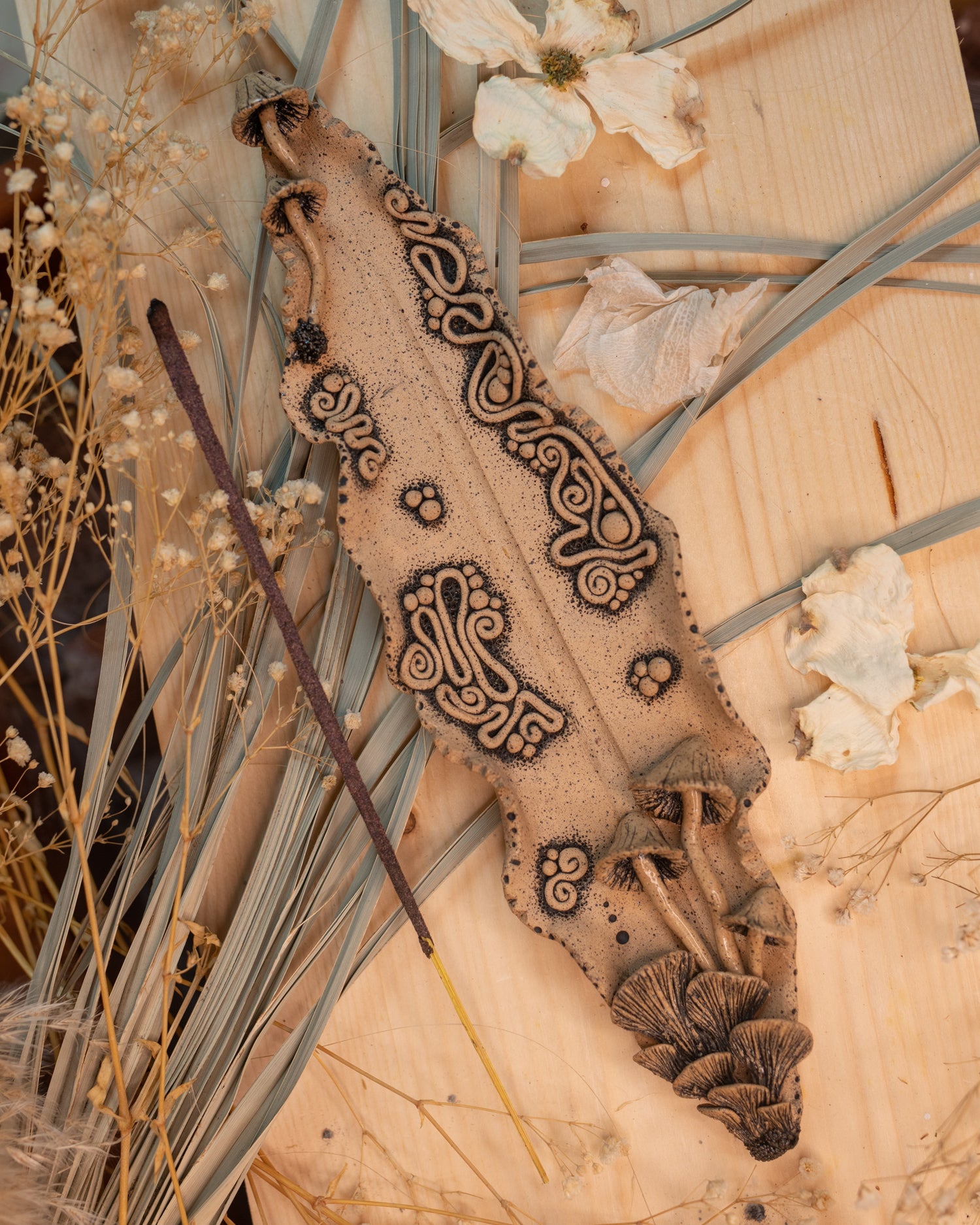 Ritual Incense Holder