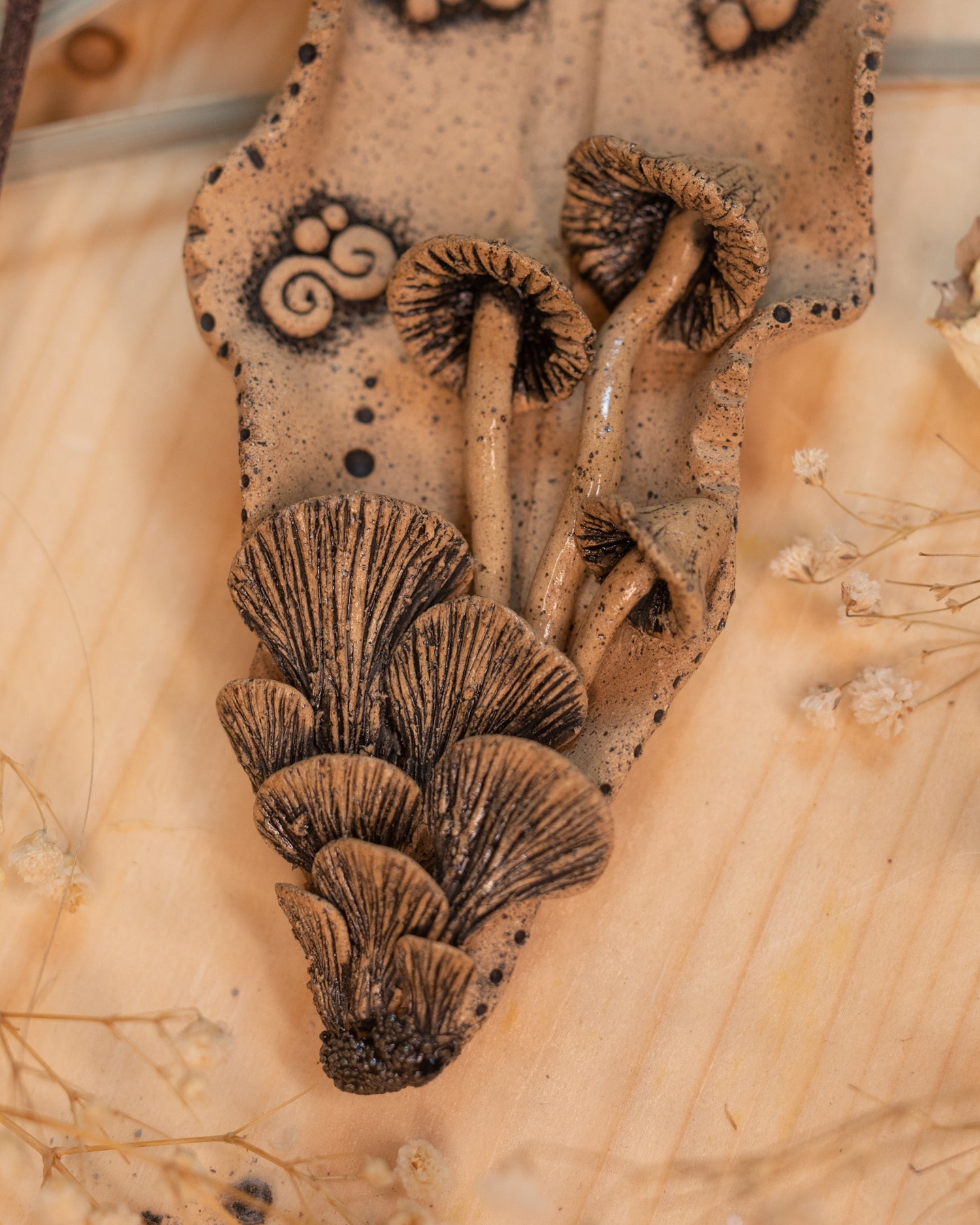 Ritual Incense Holder