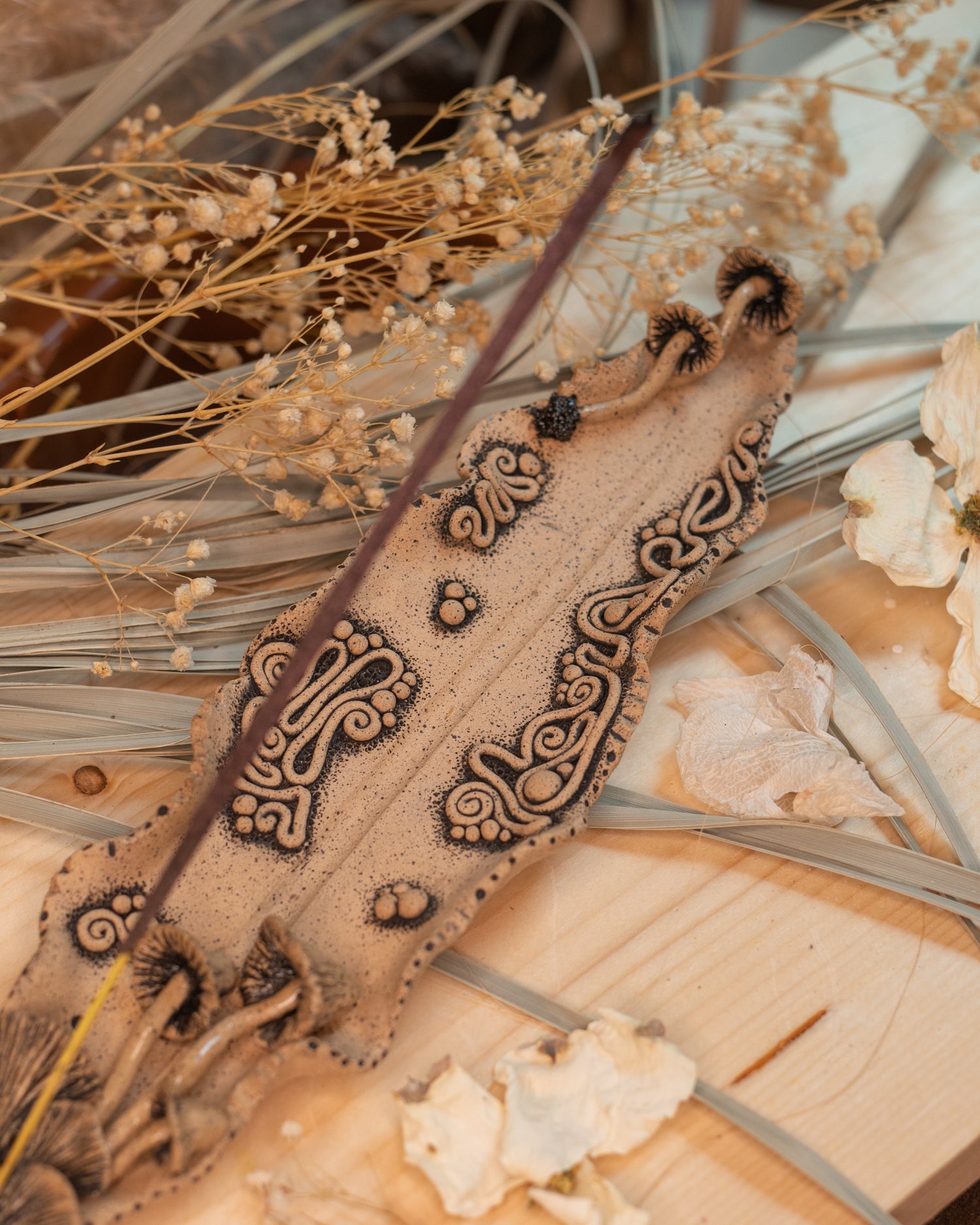 Ritual Incense Holder