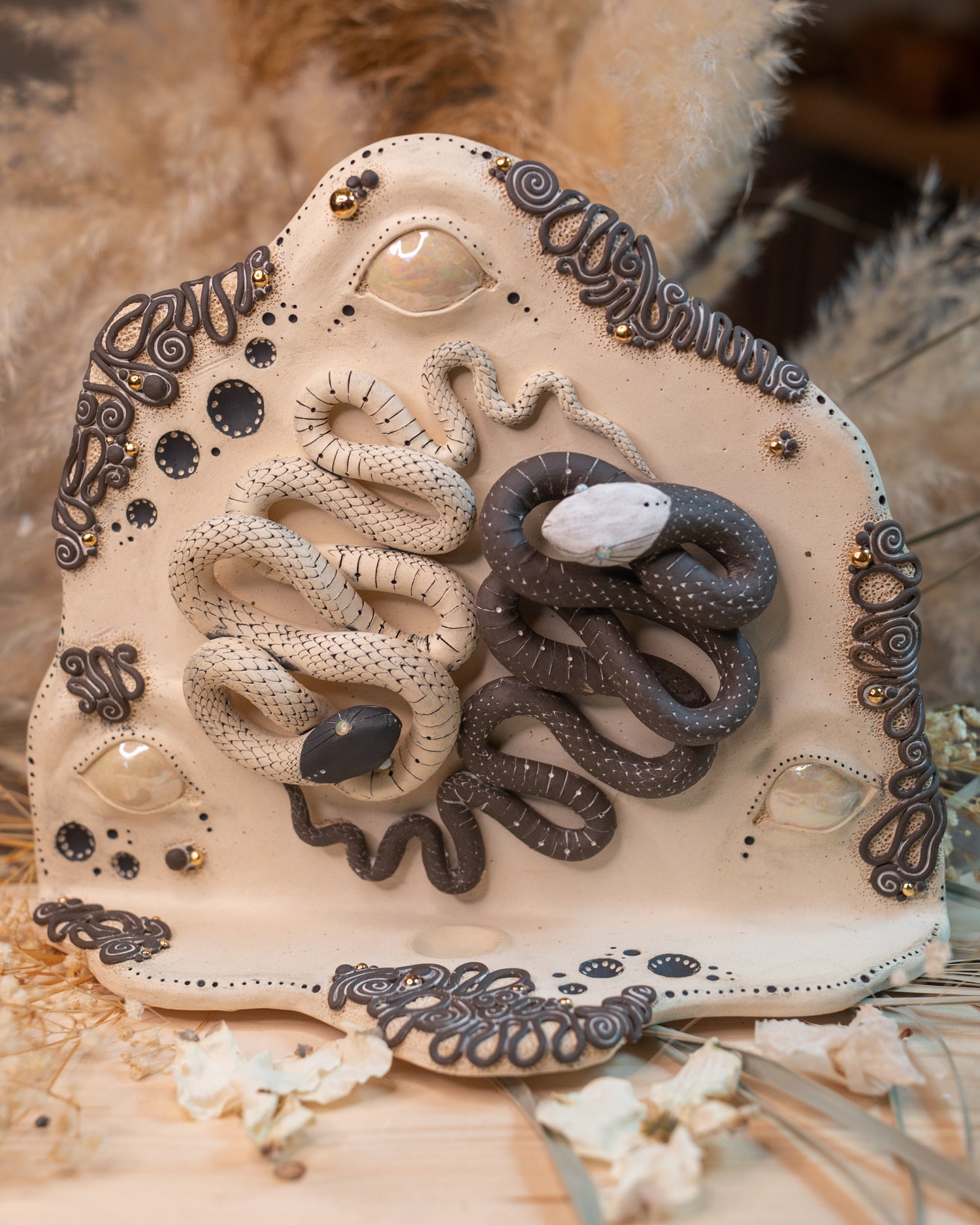 Serpents of Duality Shrine