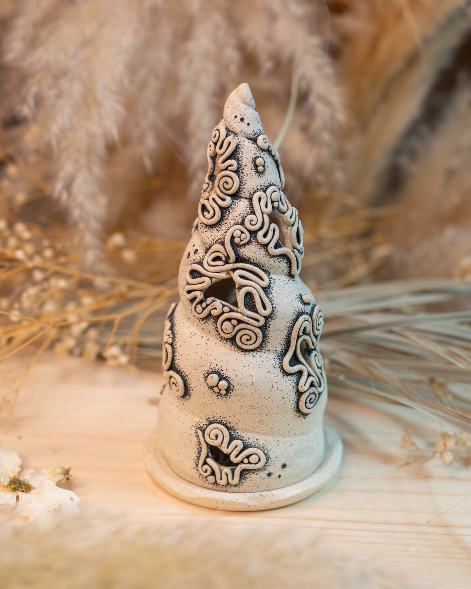 Expansion Incense Holder