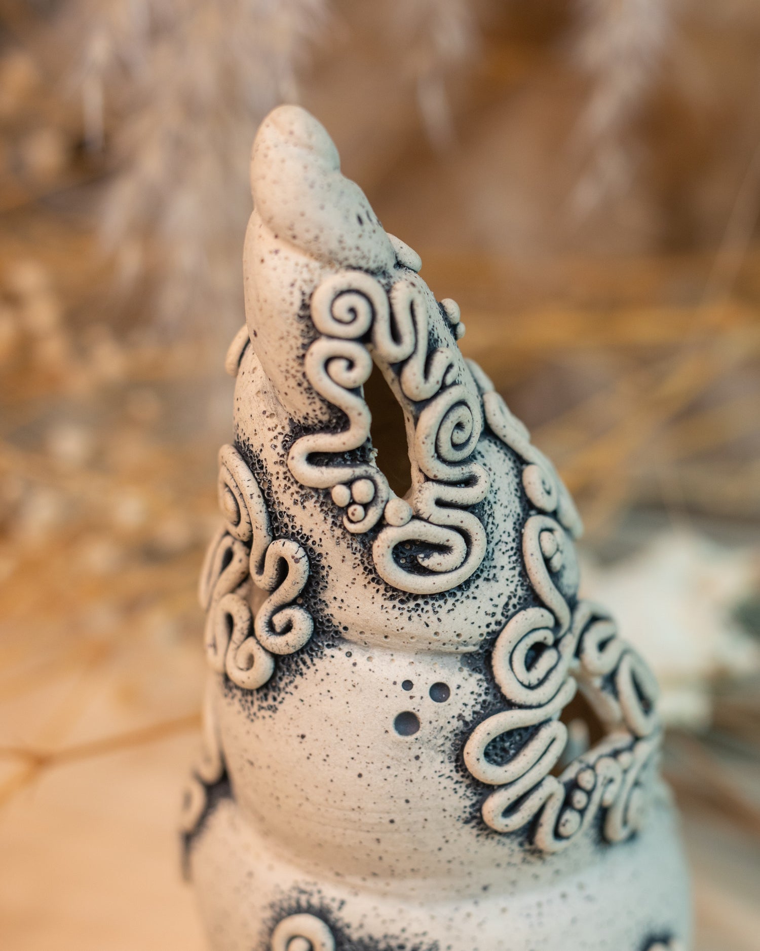 Expansion Incense Holder