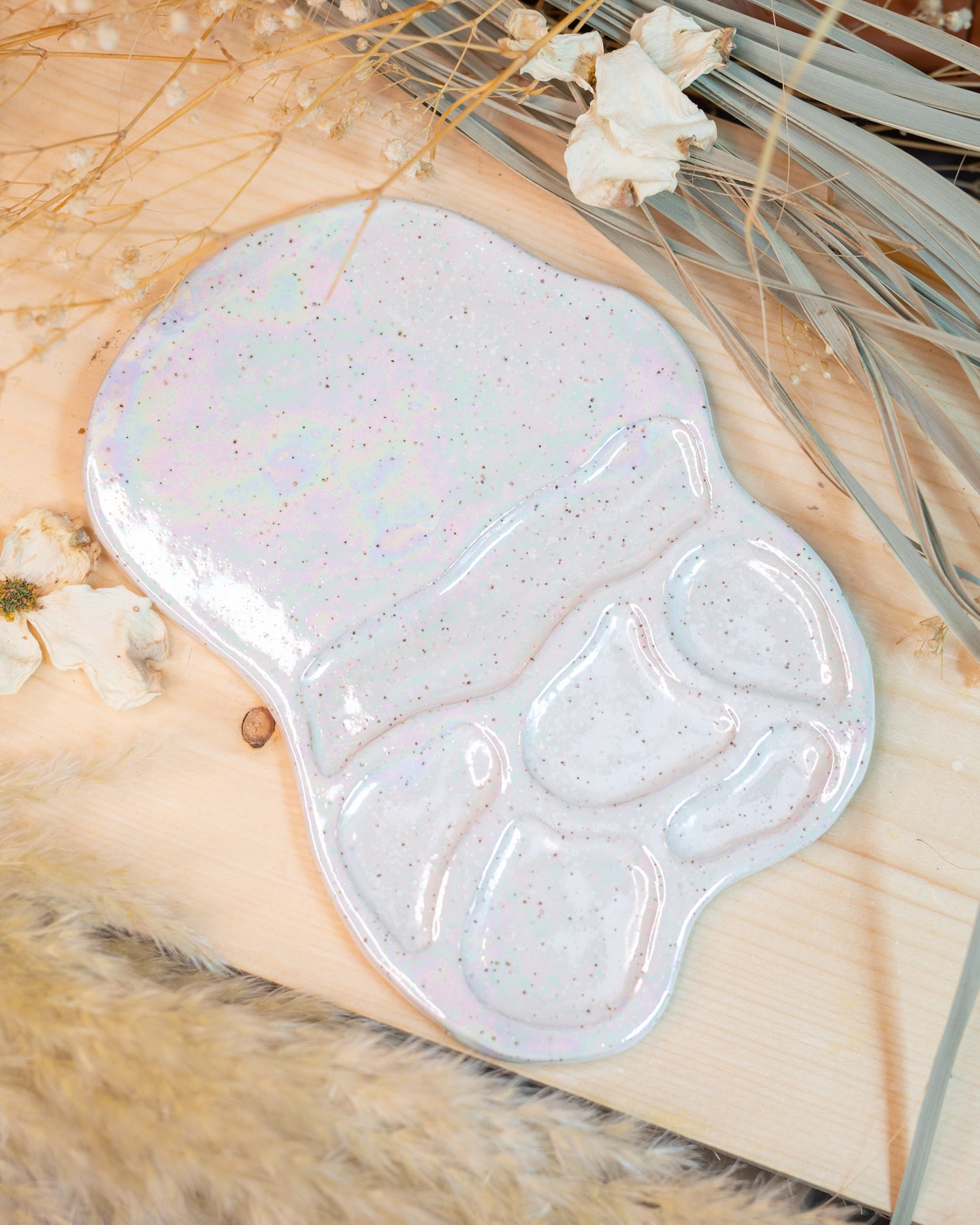 Cosmic Paint Palette