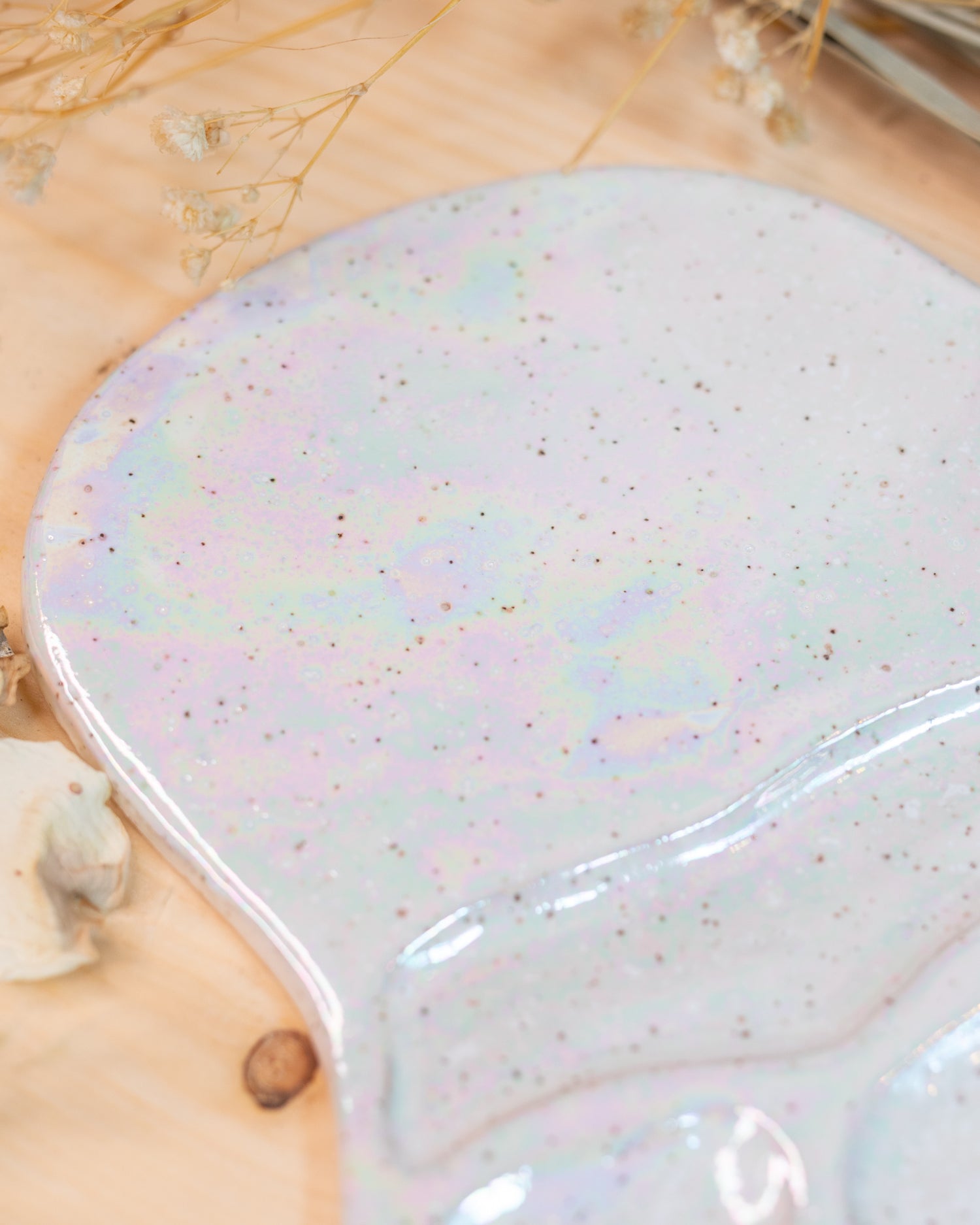 Cosmic Paint Palette