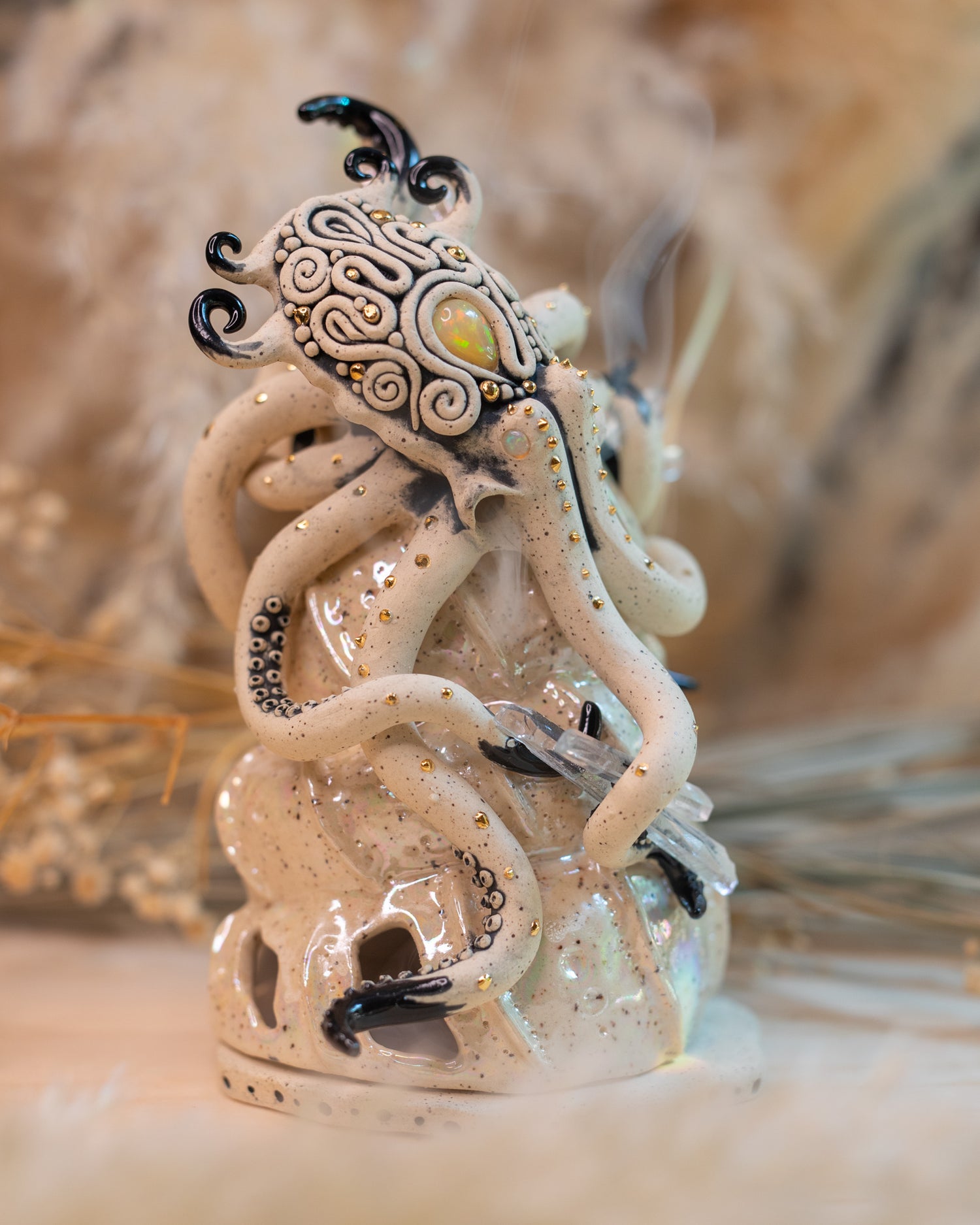 Spirit Wilds Octopus Smoker