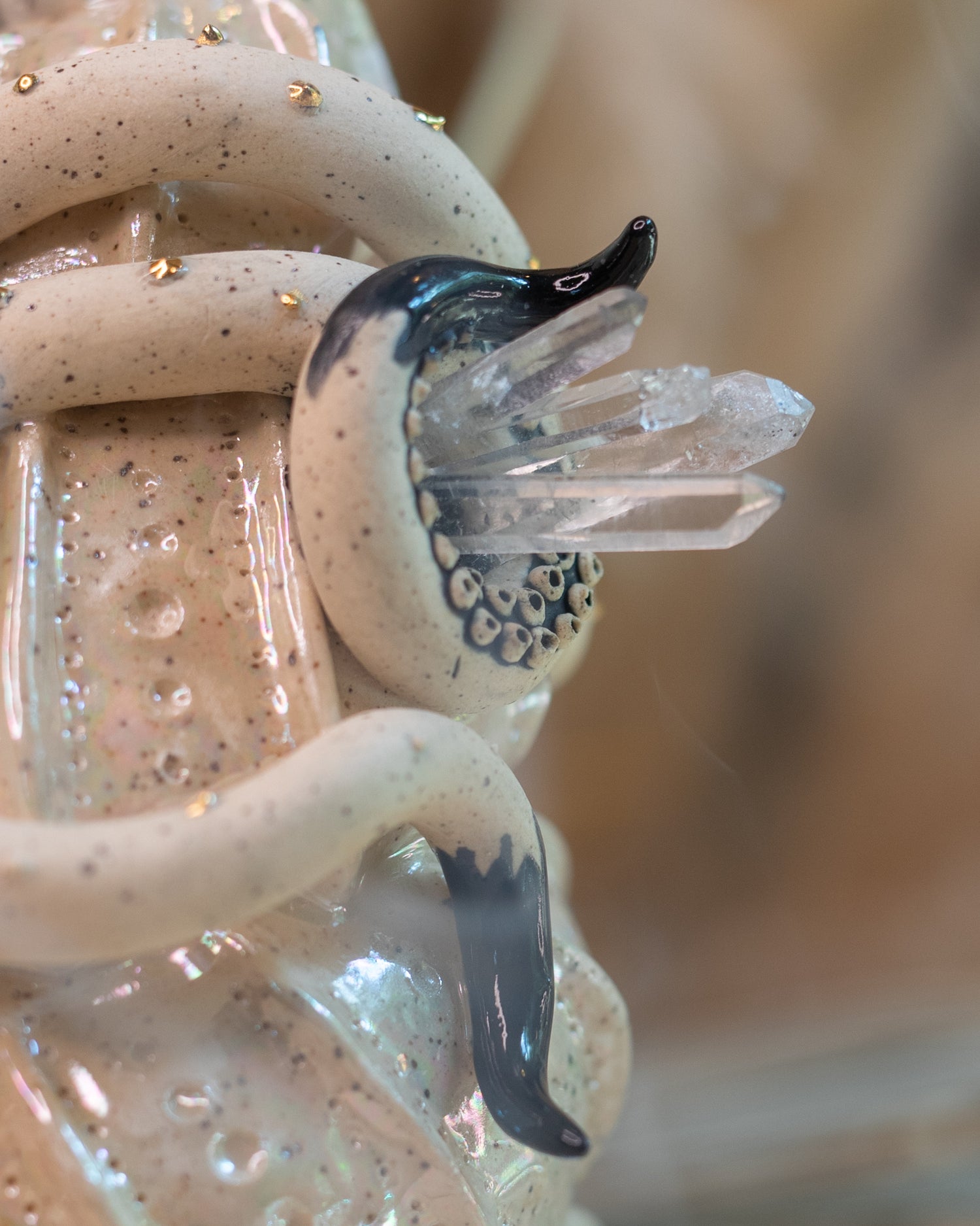Spirit Wilds Octopus Smoker