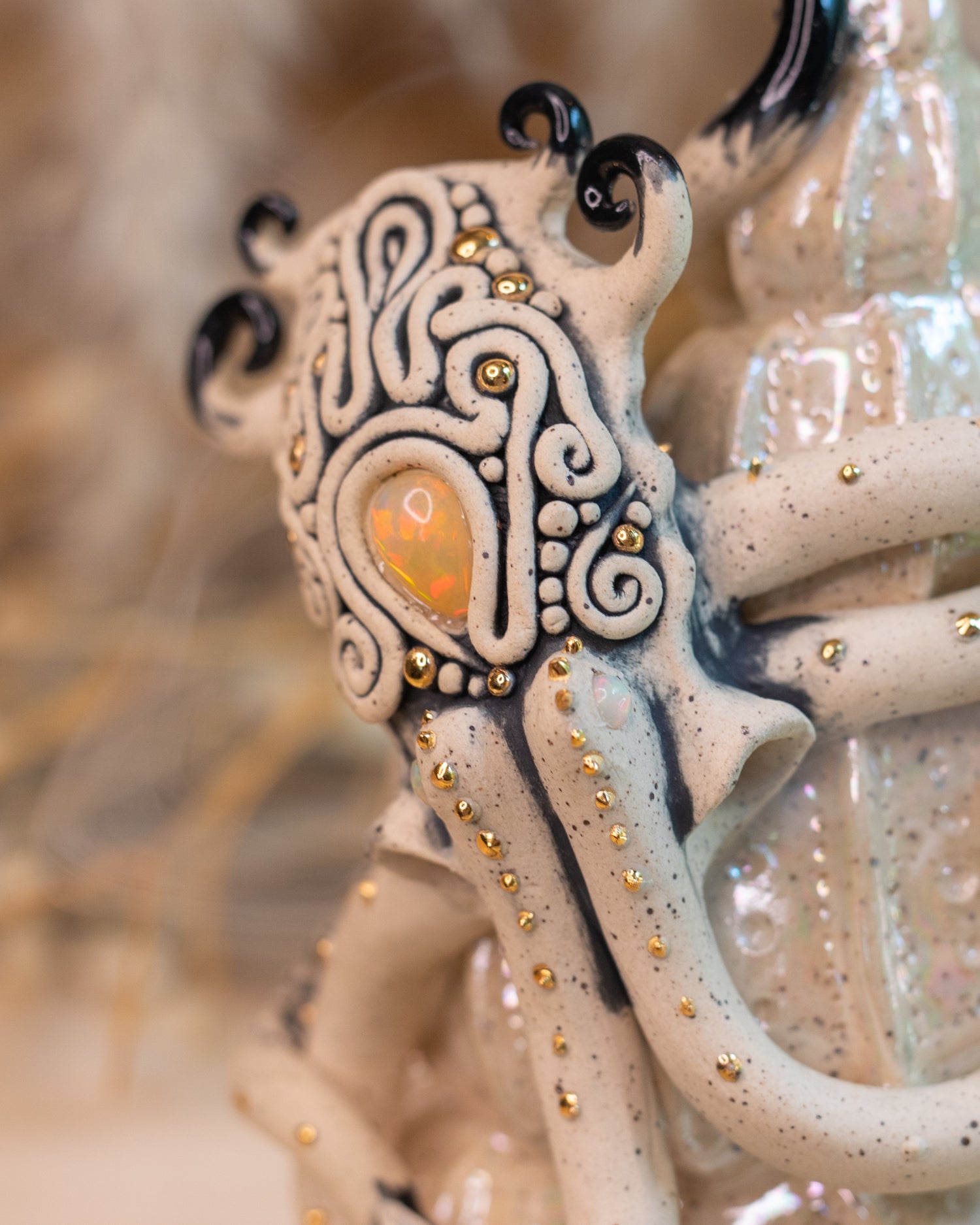Spirit Wilds Octopus Smoker
