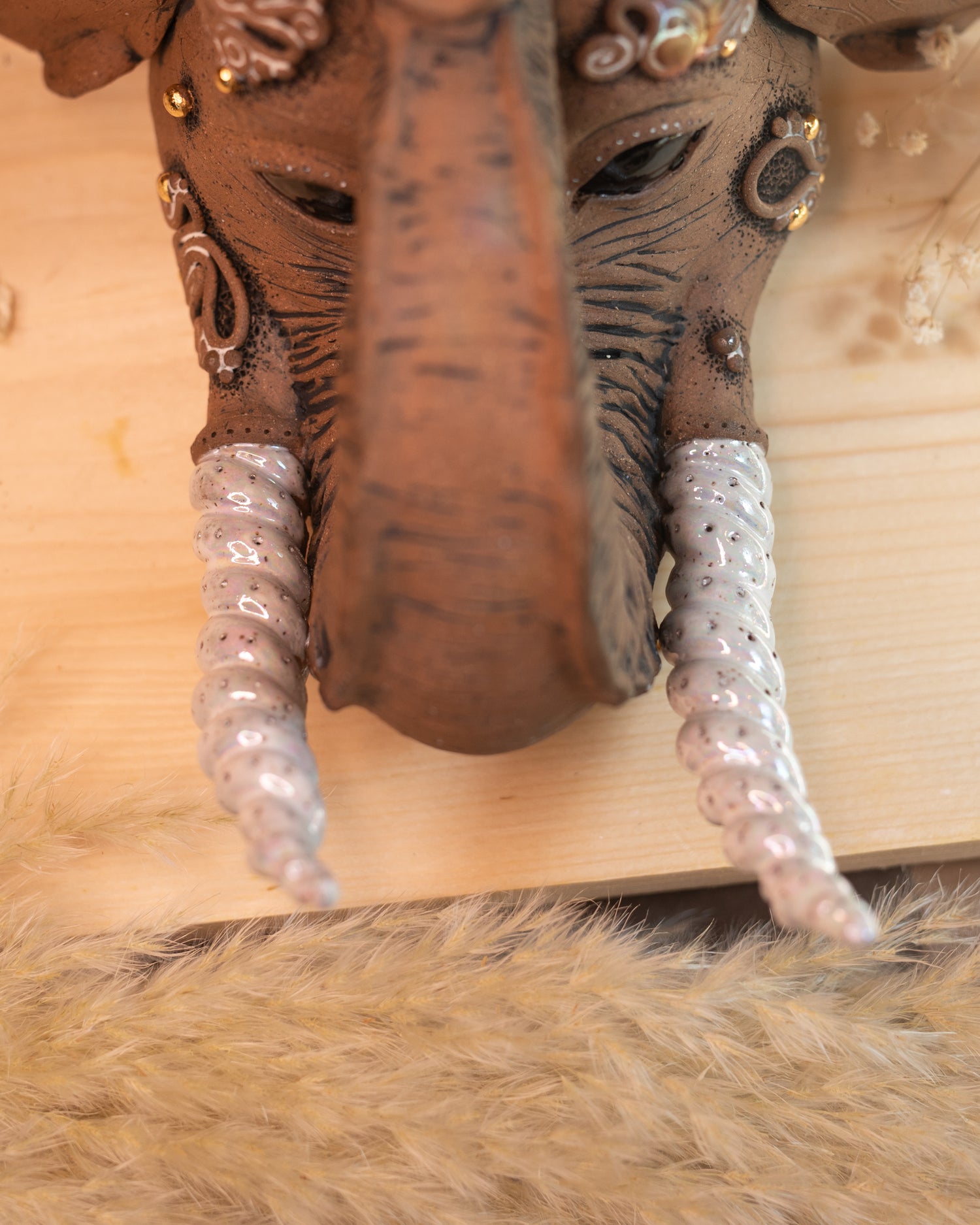 Heavens Elephant Smoker