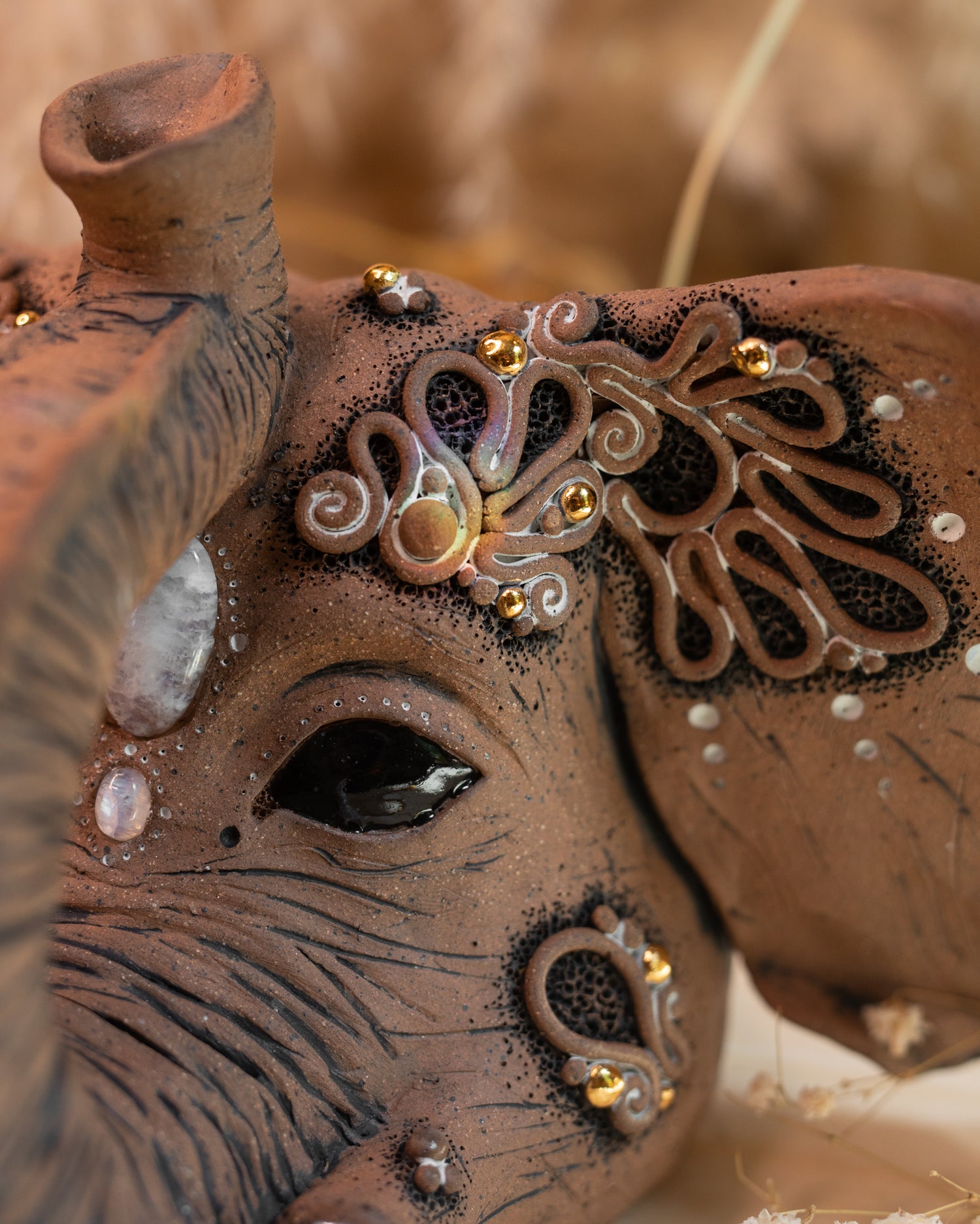Heavens Elephant Smoker