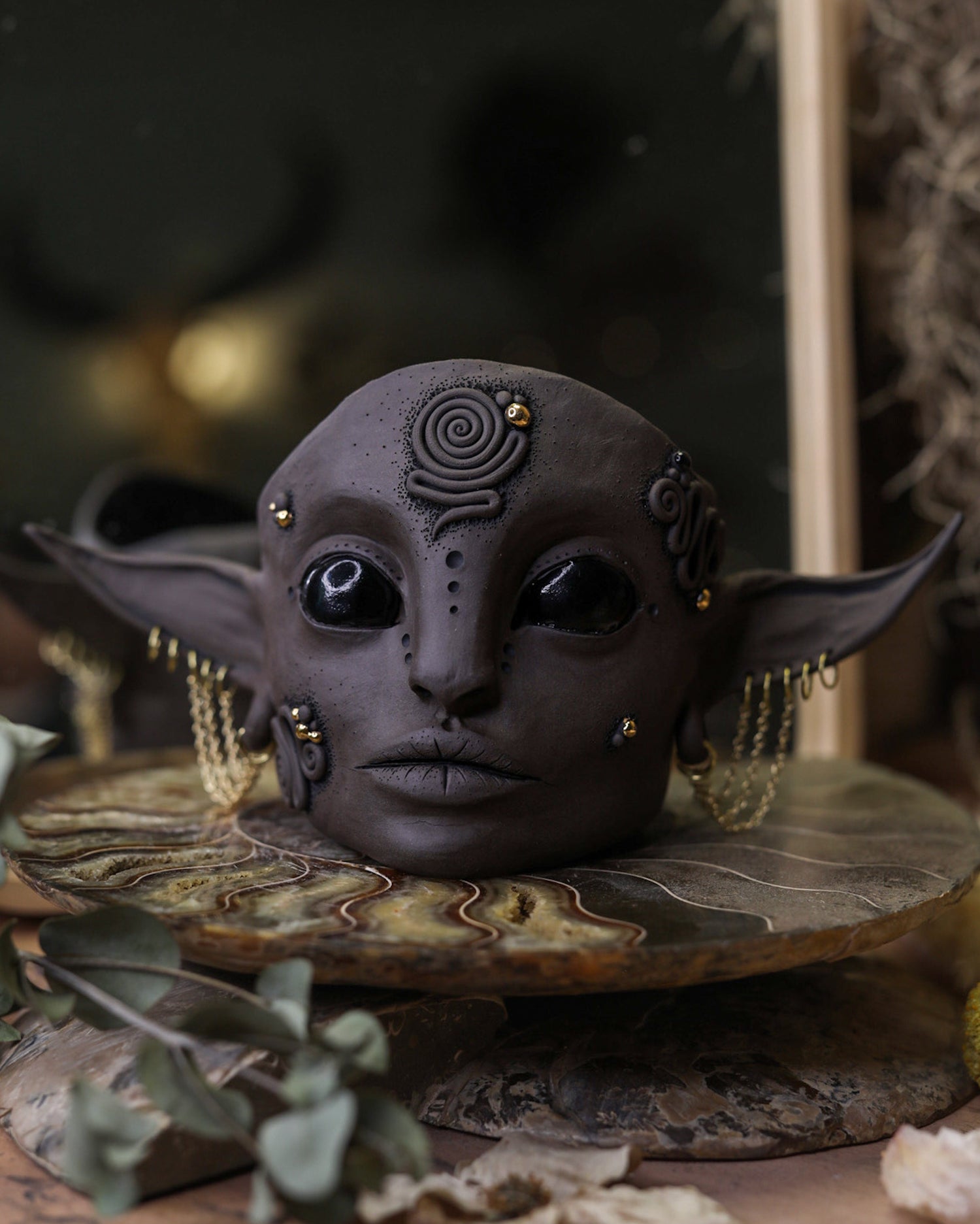 Midas Fae Planter
