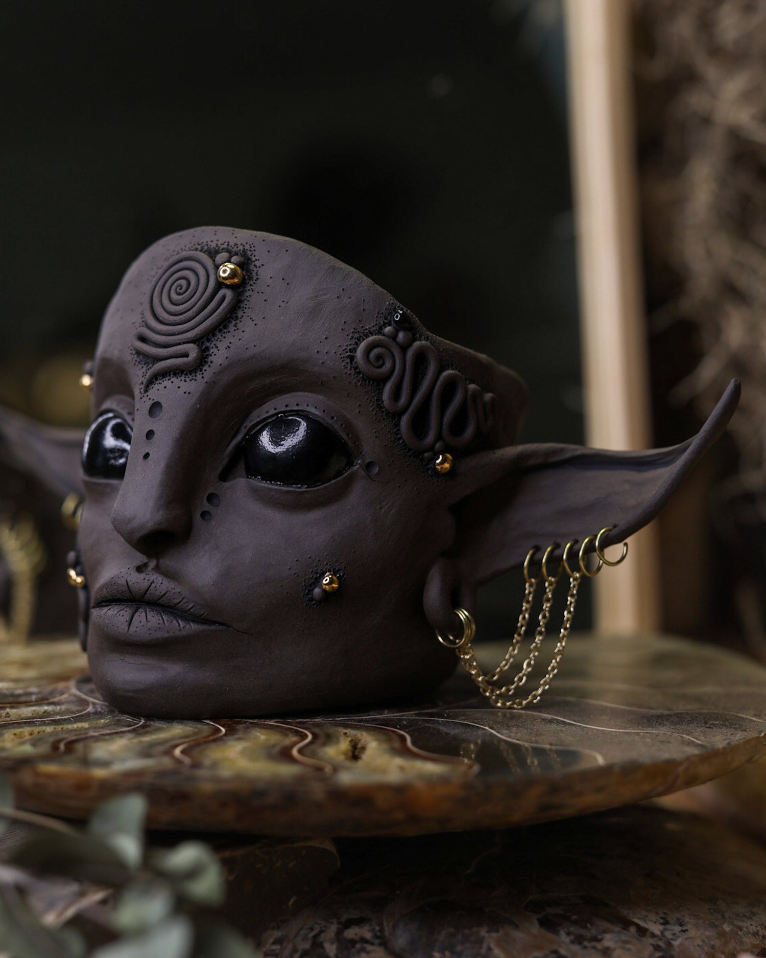 Midas Fae Planter