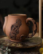 Load image into Gallery viewer, Inner Realms Serpent Mug
