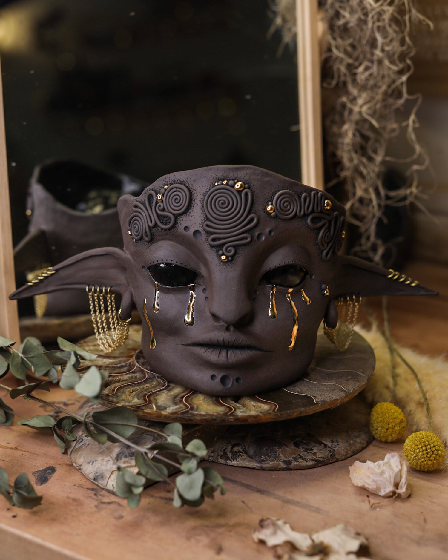 Gardi Mon Fae Planter