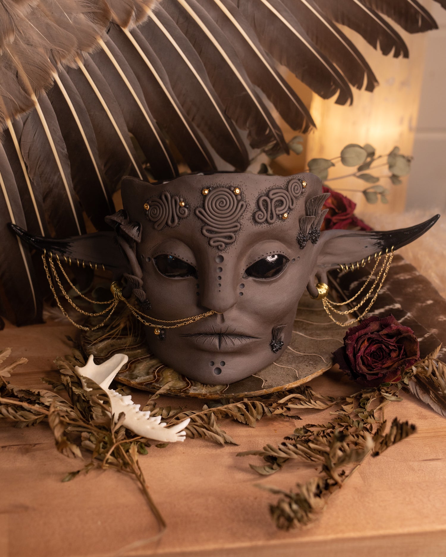 Acklir Funin Fae Planter
