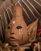 Load image into Gallery viewer, Ghanti Ra Fae Vase
