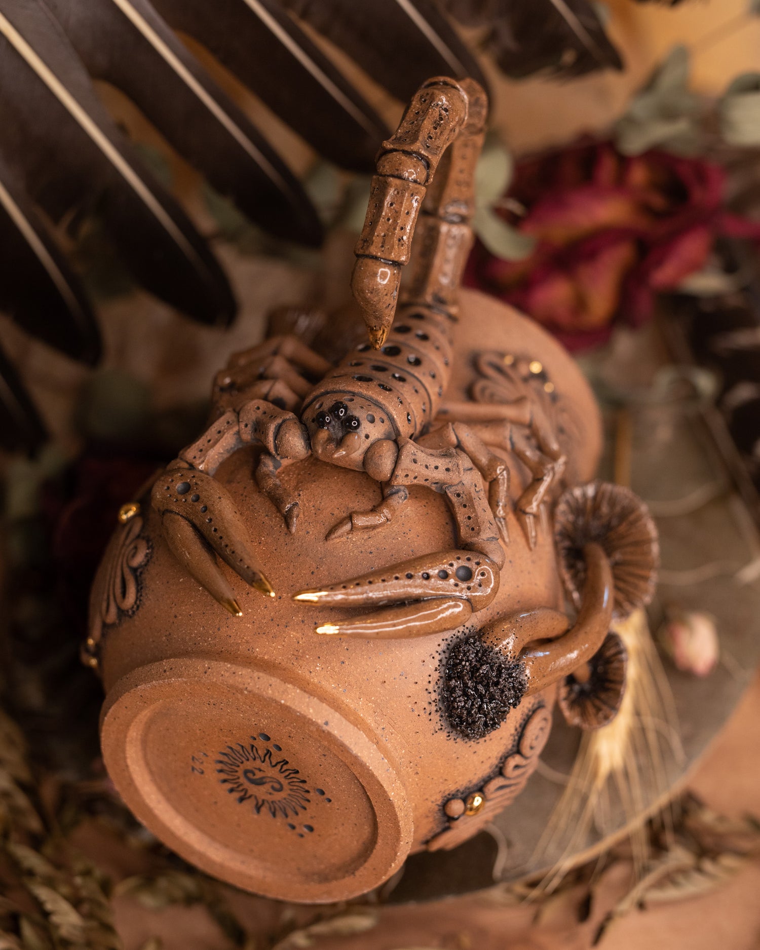 Scorpion Sorcerer Mug