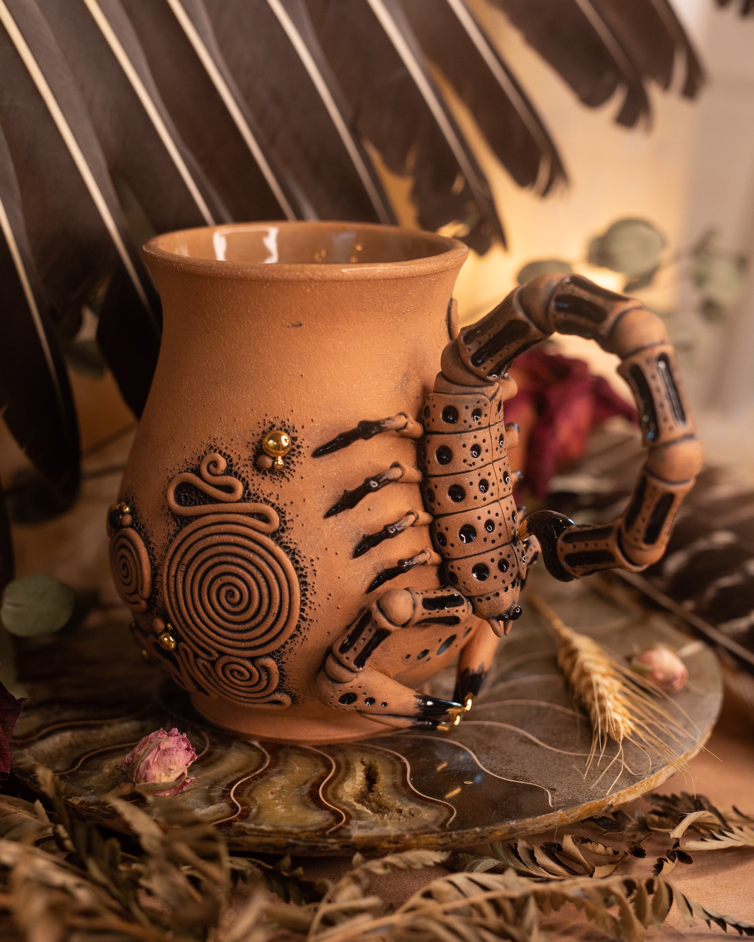 Scorpion Seduction Mug