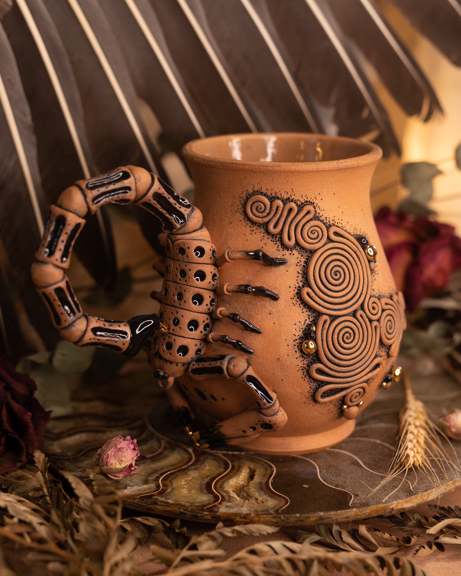 Scorpion Seduction Mug