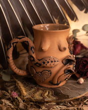 Load image into Gallery viewer, Wholeness Serpent Mug
