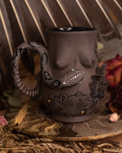 Load image into Gallery viewer, Conscious Serpent Mug

