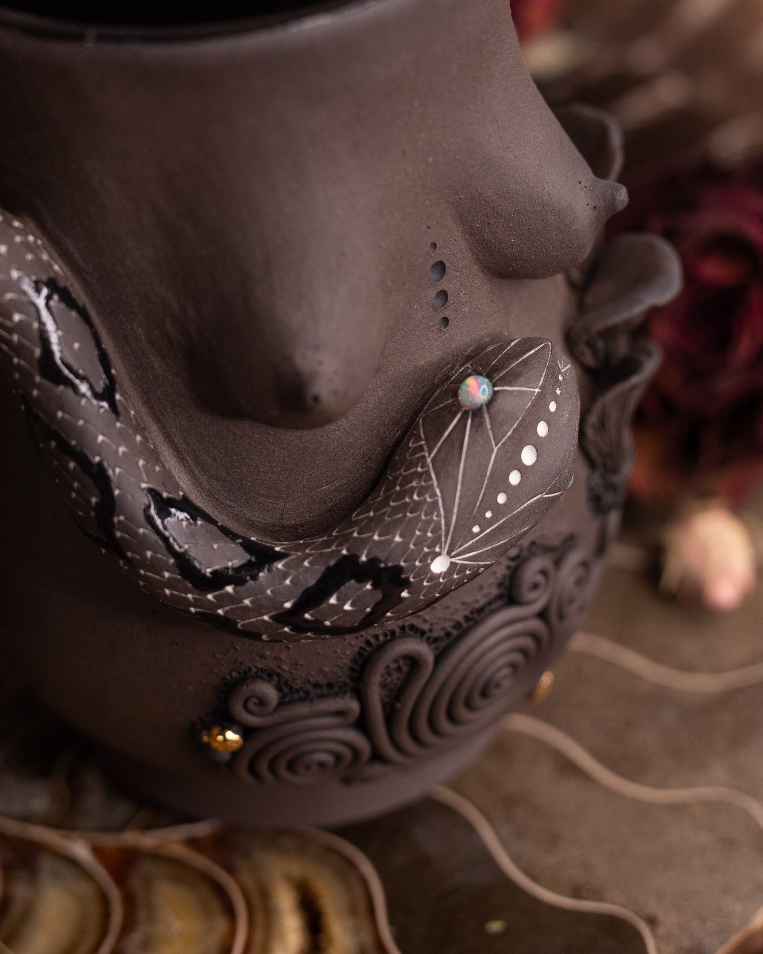 Conscious Serpent Mug
