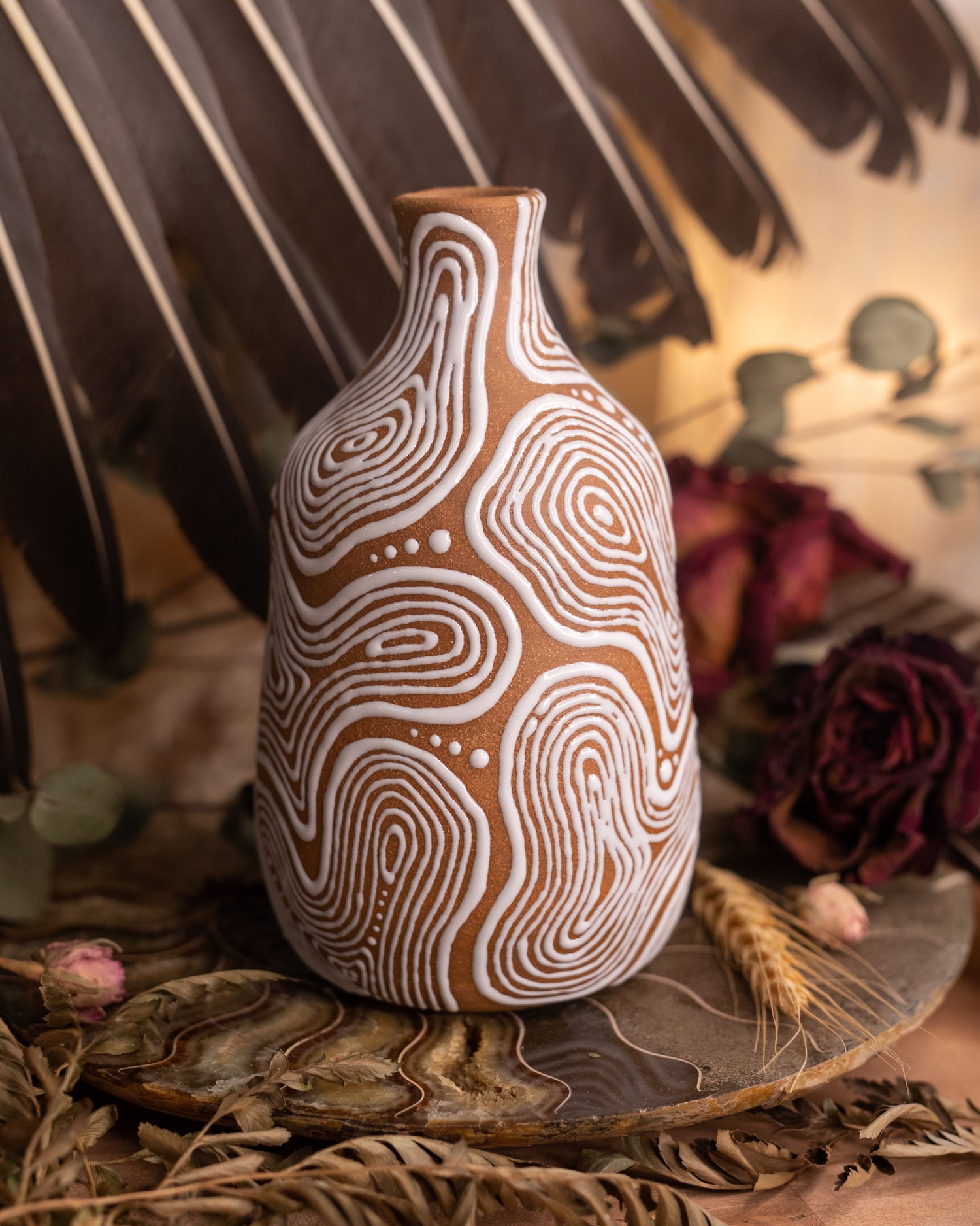 Soulprint Bud Vase I