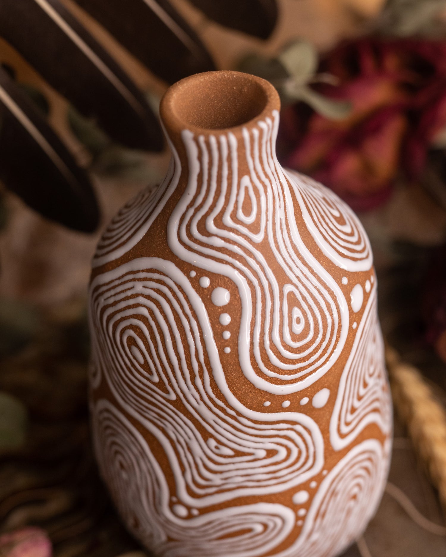 Soulprint Bud Vase I