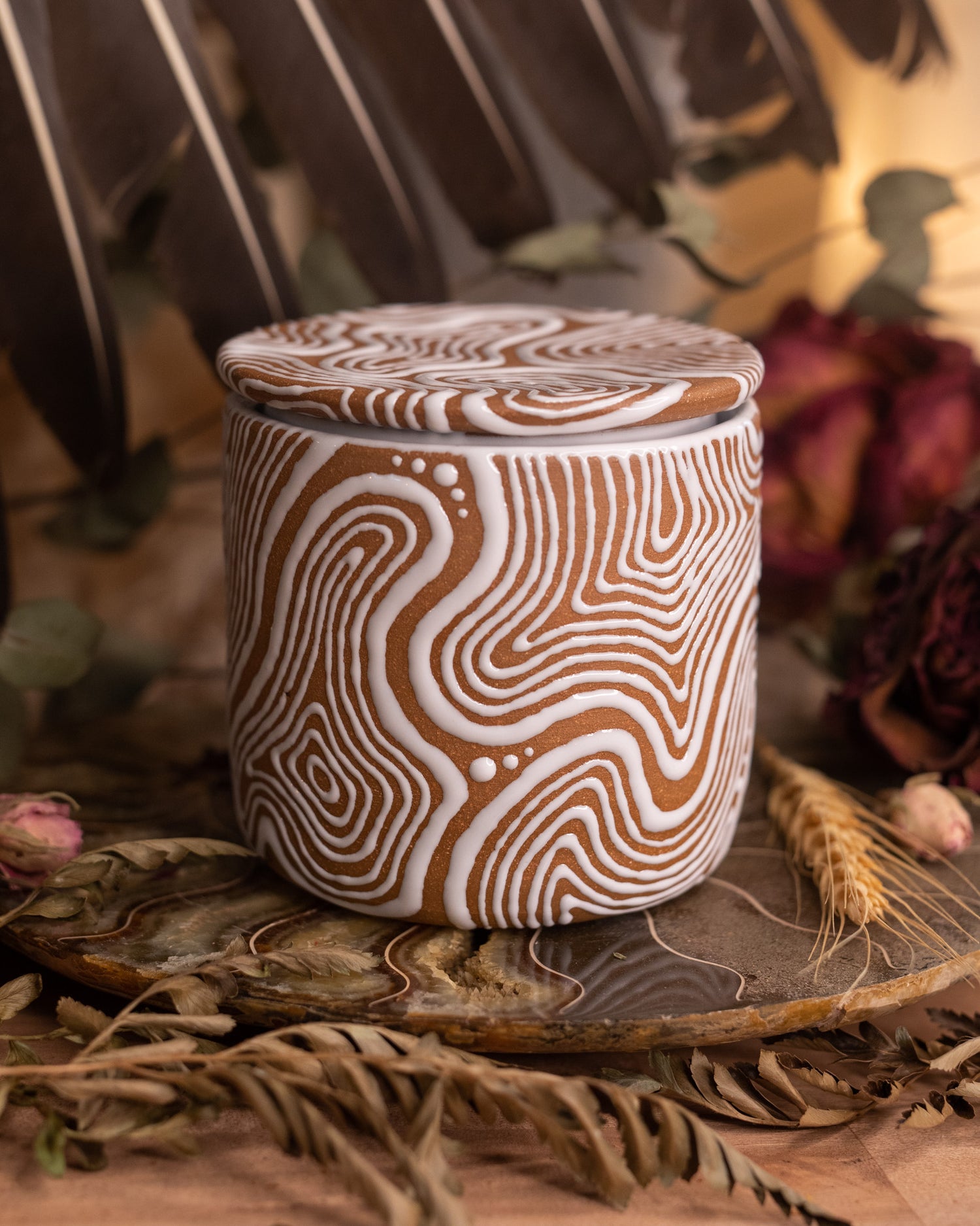 Soulprint Butter Keeper