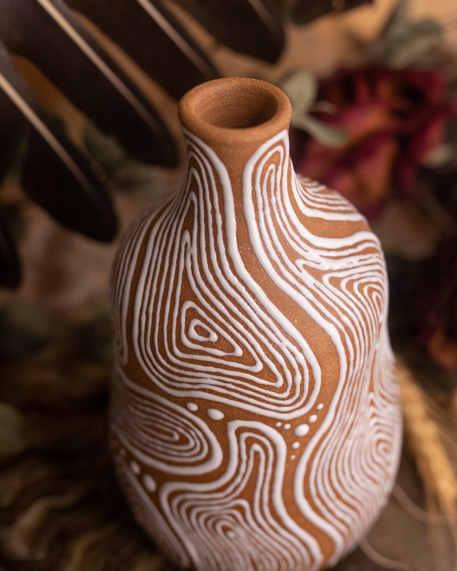 Soulprint Bud Vase II
