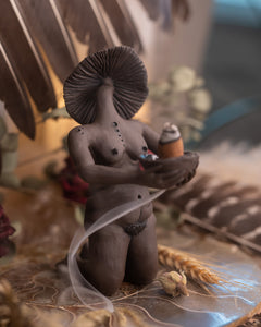 Daughter of Eve Fae III Incense Holder