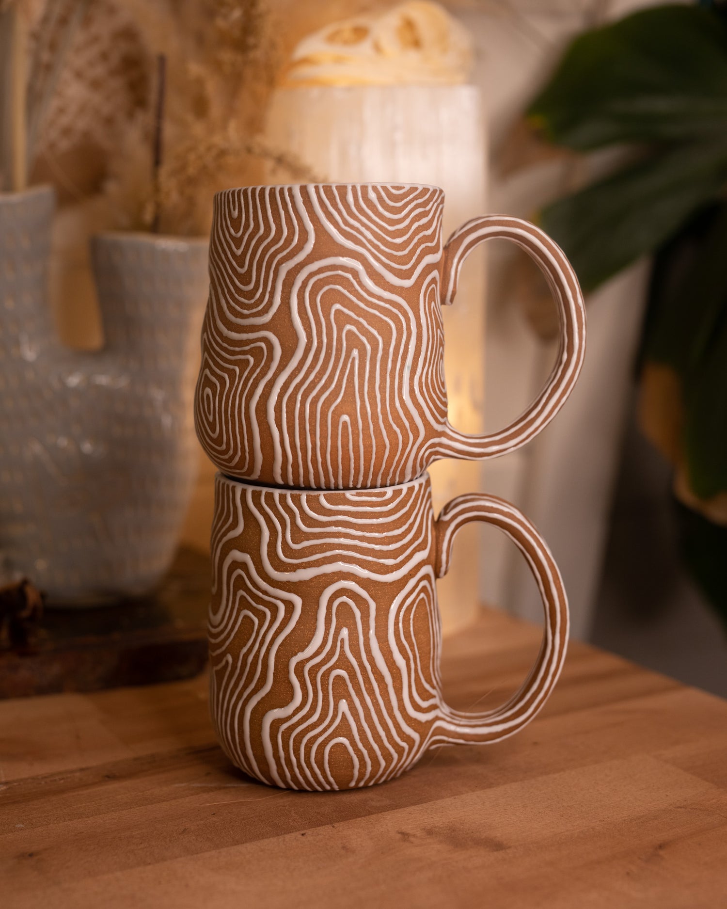 Soulprint Mug Pair II