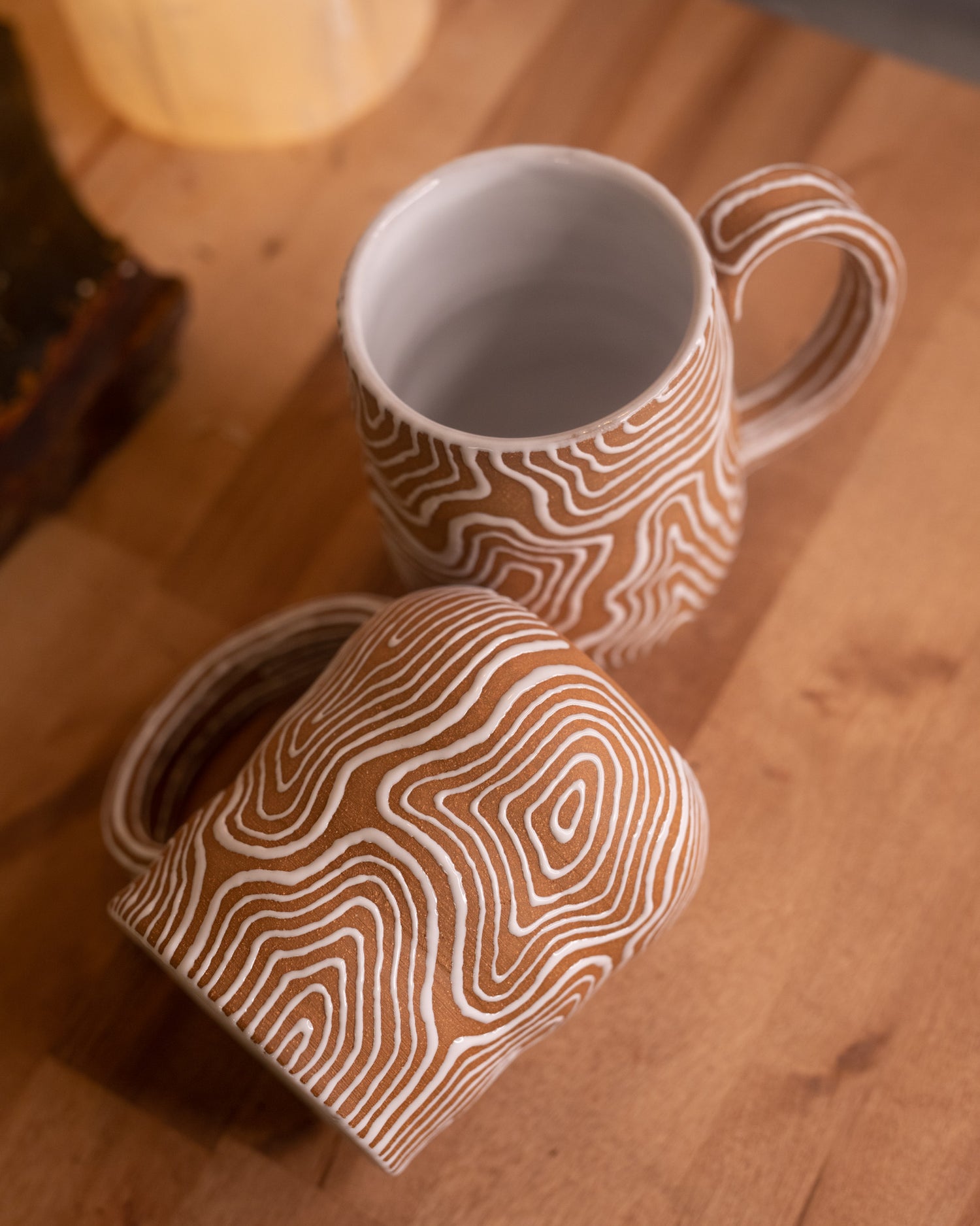 Soulprint Mug Pair II